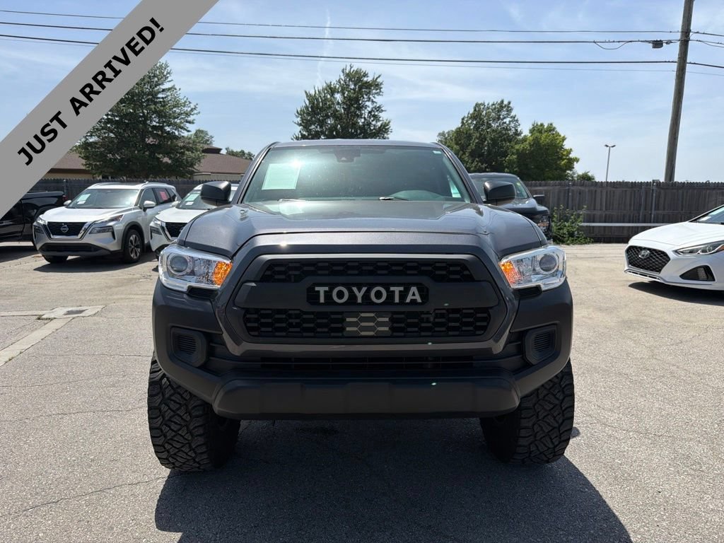 toyota tacoma 2020 3TYRX5GN0LT000989 image toyota tacoma 2020 3TYRX5GN0LT000989 image