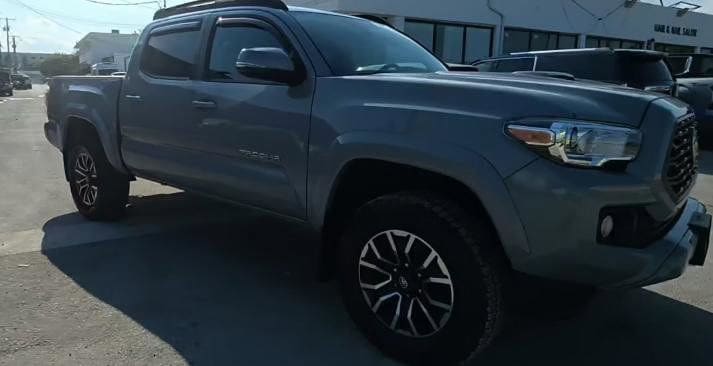 toyota tacoma 2020 3TMCZ5AN1LM351592 image toyota tacoma 2020 3TMCZ5AN1LM351592 image