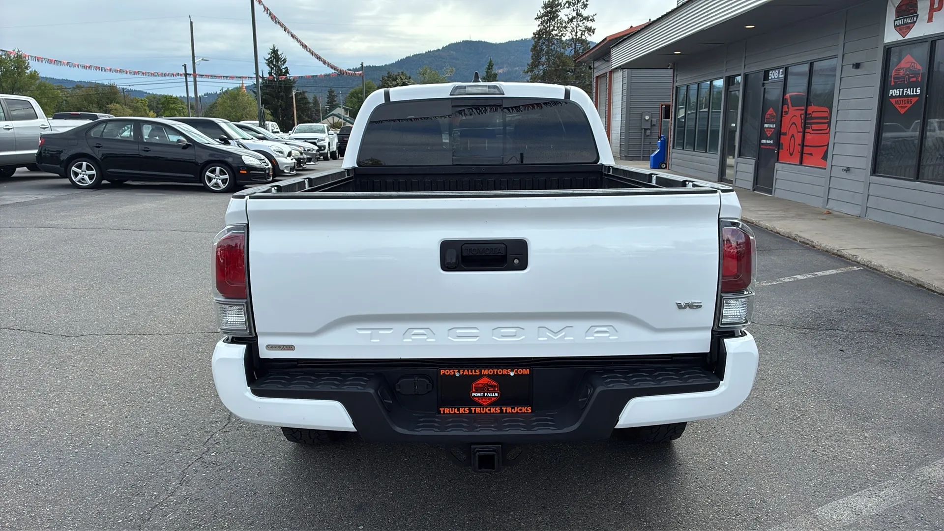 toyota tacoma 2020 5TFDZ5BN4LX047007 image toyota tacoma 2020 5TFDZ5BN4LX047007 image