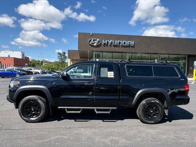toyota tacoma 2020 3TYSZ5ANXLT002706 image toyota tacoma 2020 3TYSZ5ANXLT002706 image