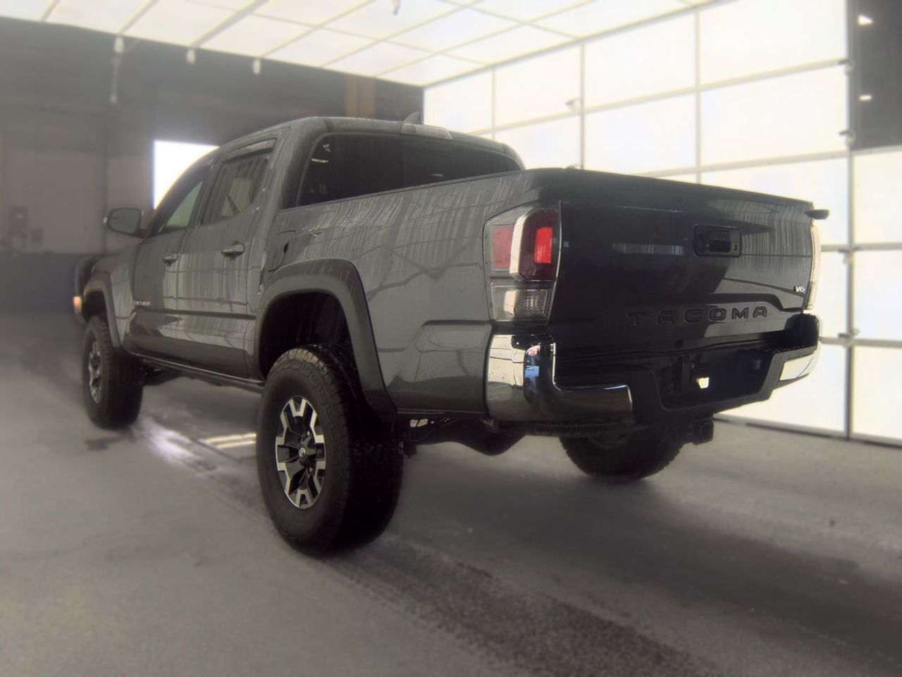 toyota tacoma 2020 3TYCZ5AN9LT005035 image toyota tacoma 2020 3TYCZ5AN9LT005035 image