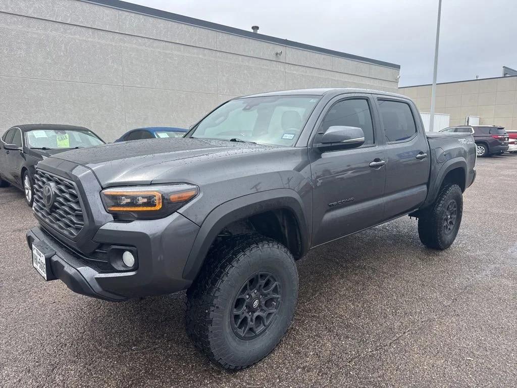 toyota tacoma 2020 3TMCZ5AN6LM306597 image toyota tacoma 2020 3TMCZ5AN6LM306597 image