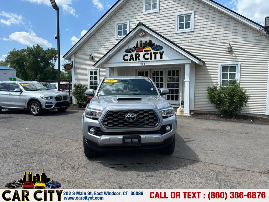 toyota tacoma 2020 3TYCZ5AN4LT004519 image toyota tacoma 2020 3TYCZ5AN4LT004519 image