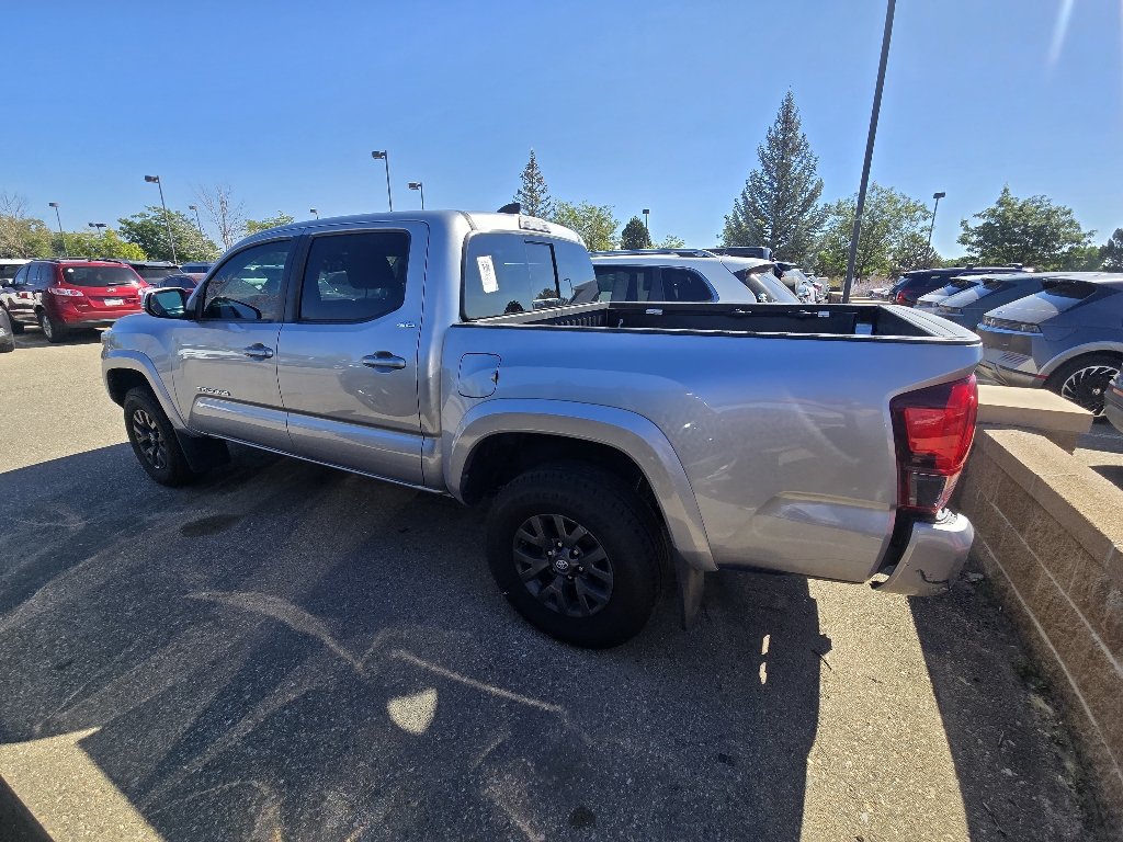 toyota tacoma 2020 3TMCZ5AN6LM327353 image toyota tacoma 2020 3TMCZ5AN6LM327353 image