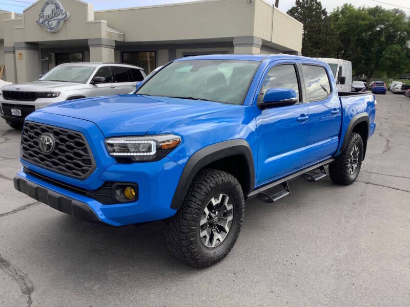 toyota tacoma 2020 3TMCZ5AN9LM341389 image toyota tacoma 2020 3TMCZ5AN9LM341389 image