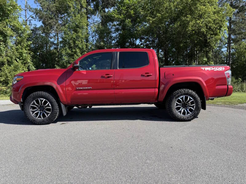 toyota tacoma 2020 3TMCZ5AN9LM310031 image toyota tacoma 2020 3TMCZ5AN9LM310031 image