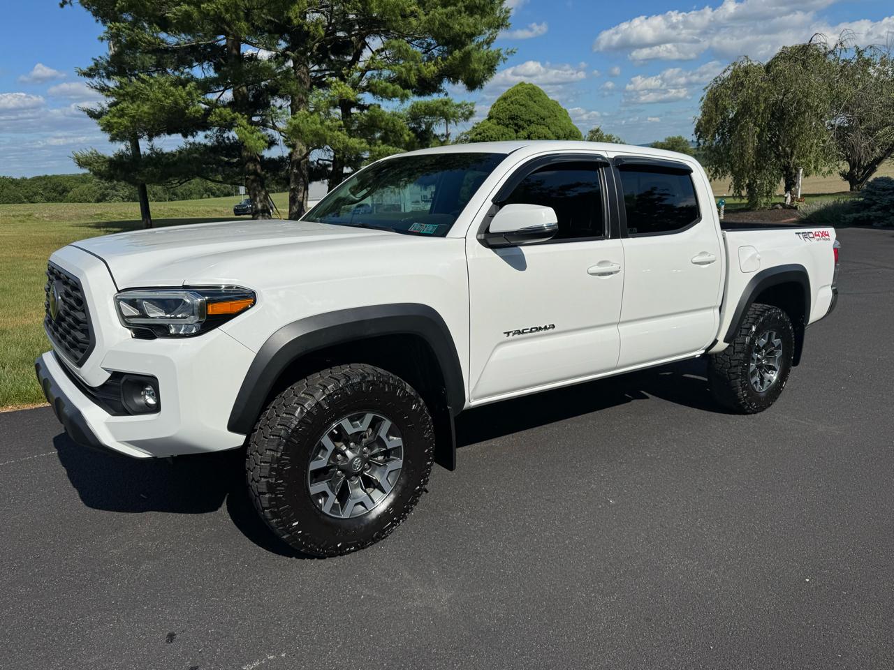 toyota tacoma 2020 3TMCZ5AN8LM293254 image toyota tacoma 2020 3TMCZ5AN8LM293254 image