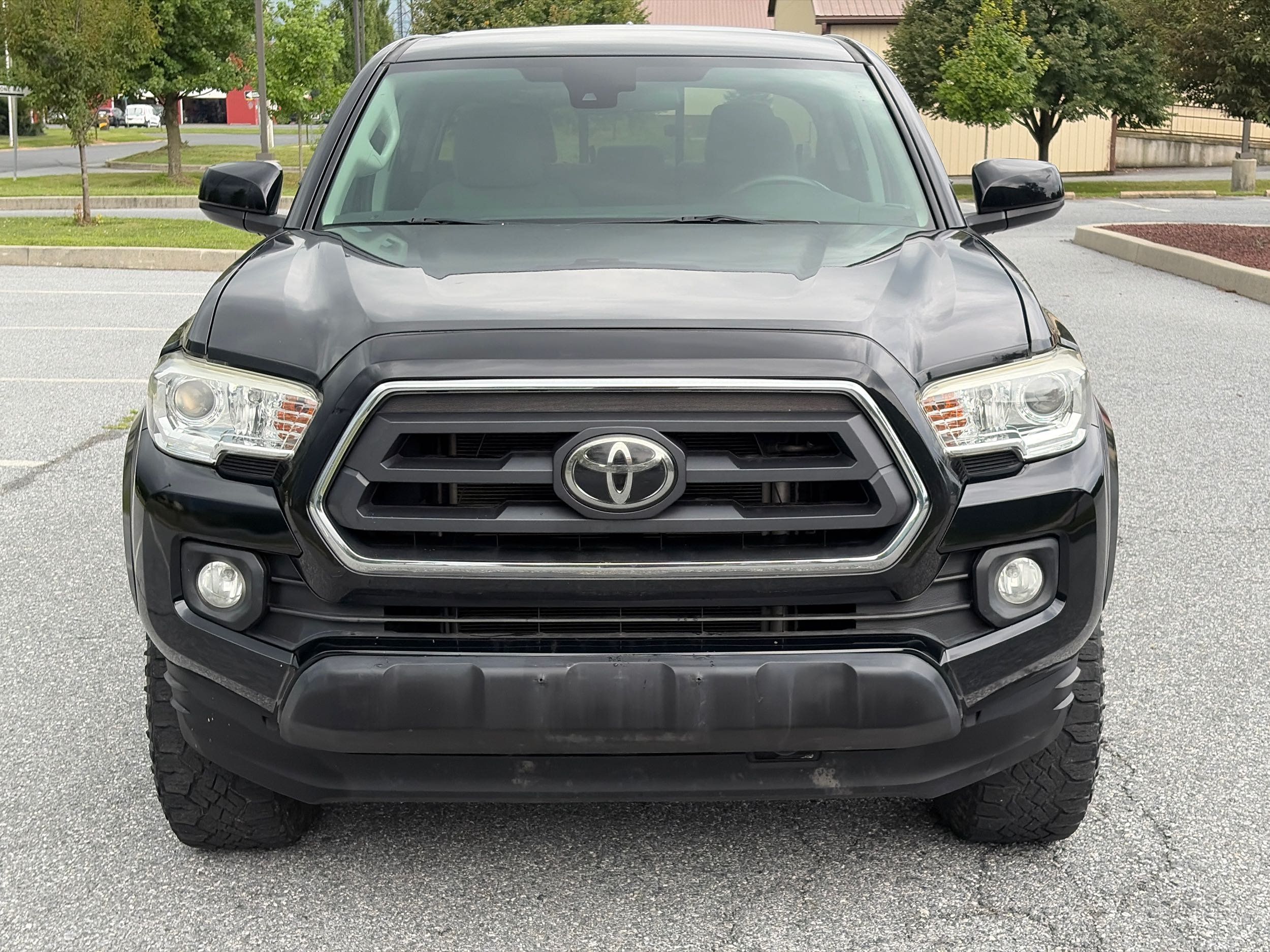 toyota tacoma 2020 5TFAX5GN1LX185833 image