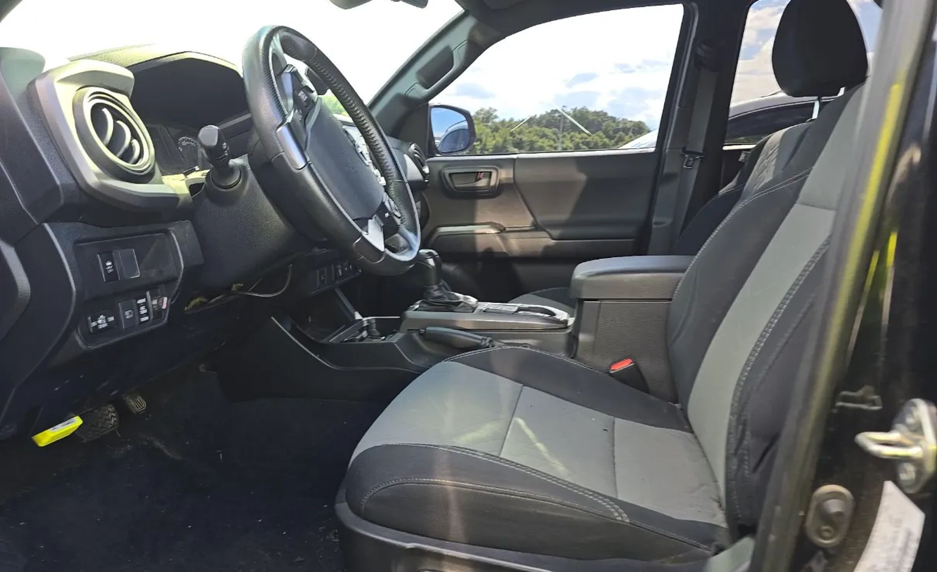 toyota tacoma 2020 3TMCZ5AN0LM357836 image toyota tacoma 2020 3TMCZ5AN0LM357836 image
