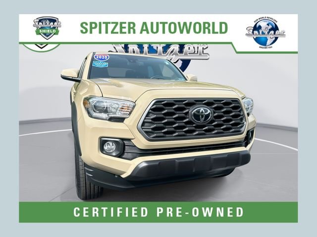 toyota tacoma 2020 3TMCZ5AN8LM303524 image toyota tacoma 2020 3TMCZ5AN8LM303524 image