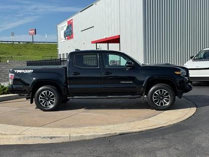 toyota tacoma 2020 3TMCZ5AN0LM306367 image toyota tacoma 2020 3TMCZ5AN0LM306367 image