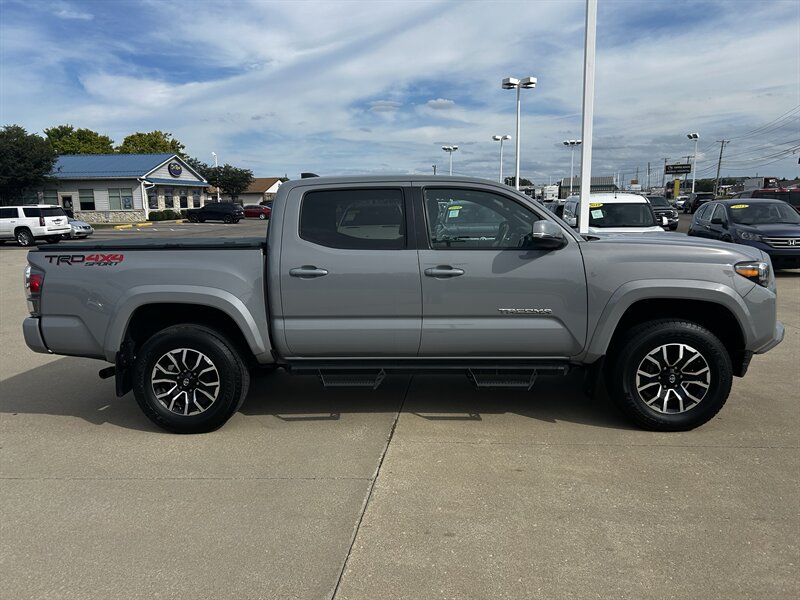 toyota tacoma 2020 3TMCZ5ANXLM356631 image toyota tacoma 2020 3TMCZ5ANXLM356631 image