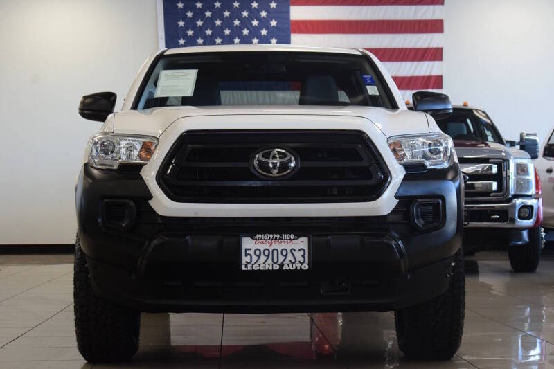 toyota tacoma 2020 3TYSX5EN8LT001103 image toyota tacoma 2020 3TYSX5EN8LT001103 image