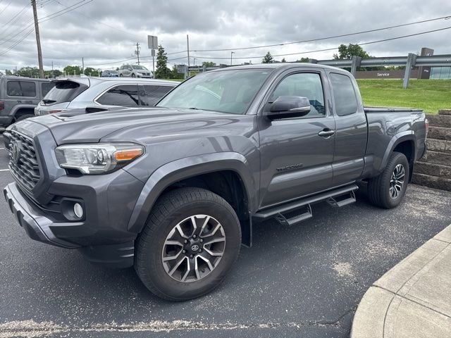 toyota tacoma 2020 5TFSZ5AN7LX213304 image toyota tacoma 2020 5TFSZ5AN7LX213304 image