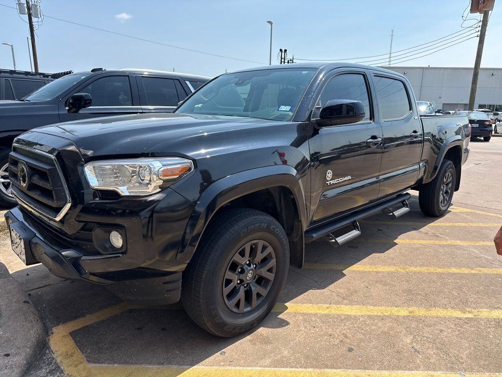 toyota tacoma 2020 3TMBZ5DN2LM026358 image