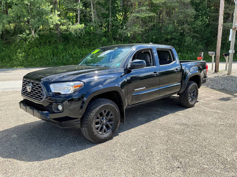 toyota tacoma 2020 3TMCZ5AN0LM304215 image toyota tacoma 2020 3TMCZ5AN0LM304215 image