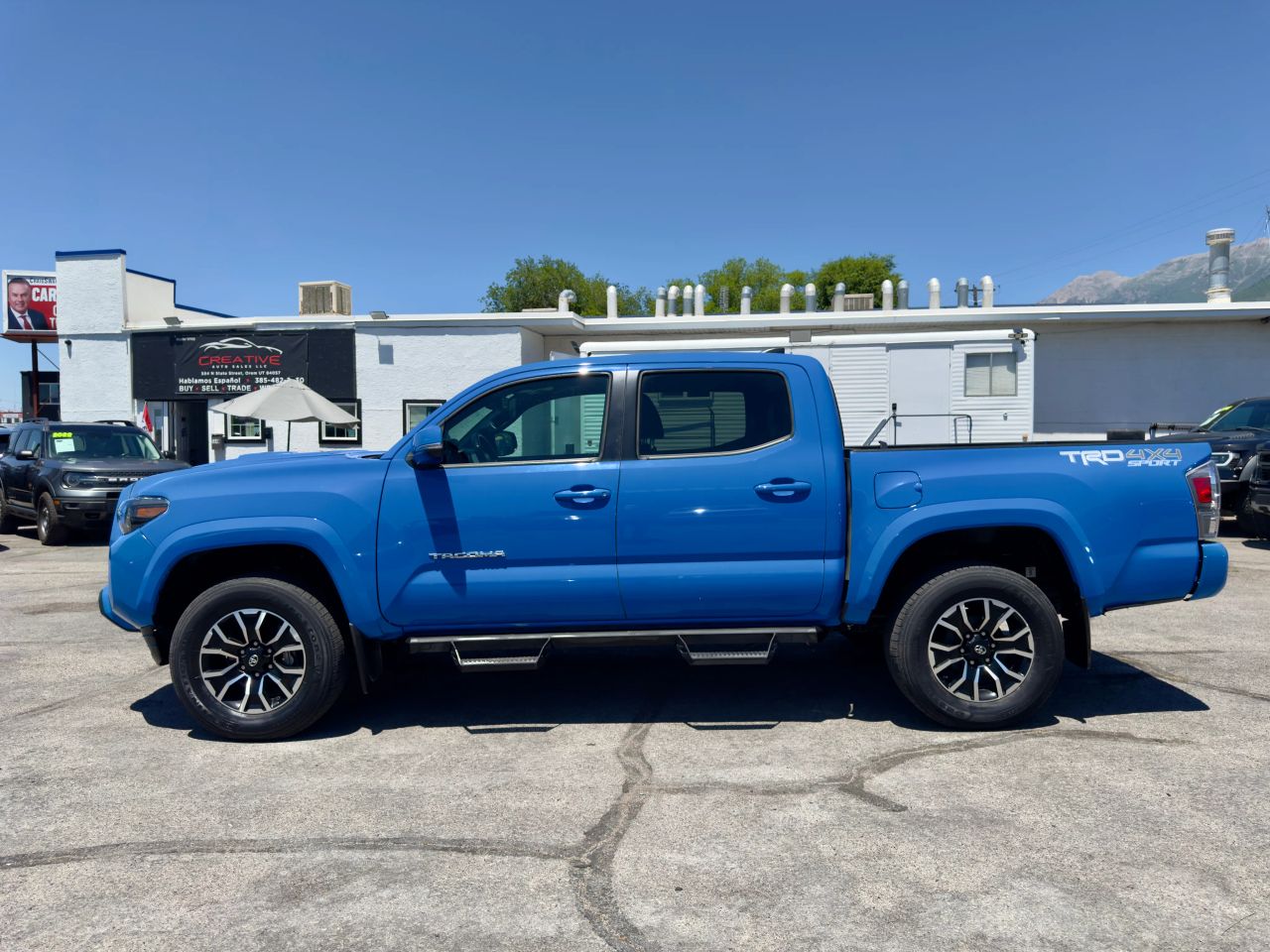 toyota tacoma 2020 3TMCZ5AN3LM322899 image toyota tacoma 2020 3TMCZ5AN3LM322899 image