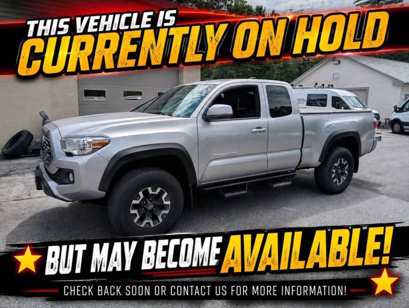 toyota tacoma 2020 3TYSZ5AN3LT005107 image toyota tacoma 2020 3TYSZ5AN3LT005107 image