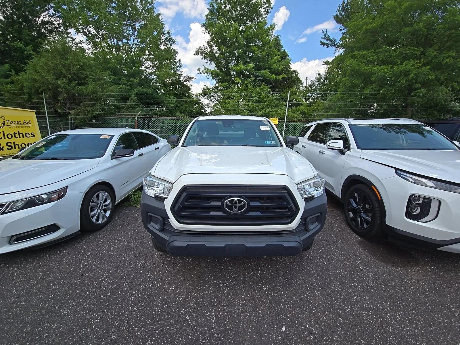 toyota tacoma 2020 3TYRX5GN4LT004740 image toyota tacoma 2020 3TYRX5GN4LT004740 image
