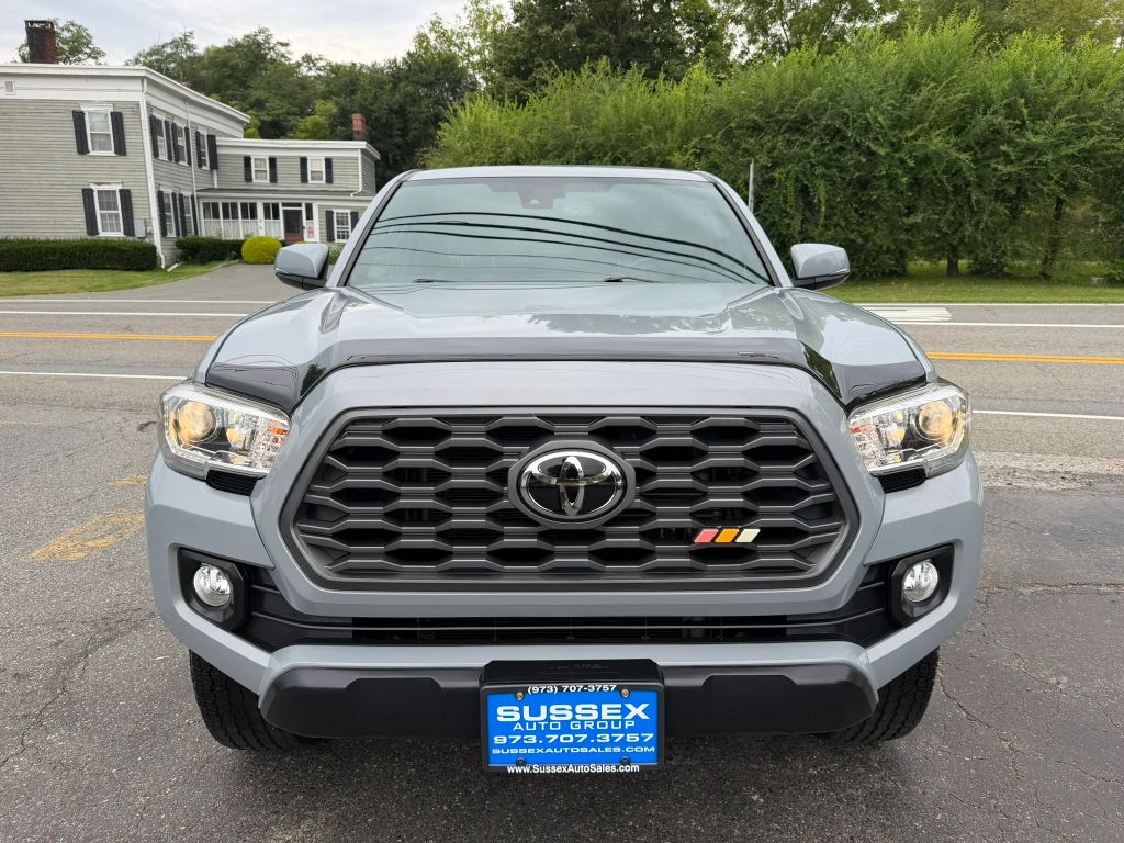 toyota tacoma 2020 5TFDZ5BN5LX051082 image toyota tacoma 2020 5TFDZ5BN5LX051082 image