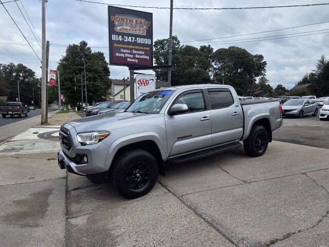 toyota tacoma 2020 3TMCZ5AN9LM342705 image toyota tacoma 2020 3TMCZ5AN9LM342705 image