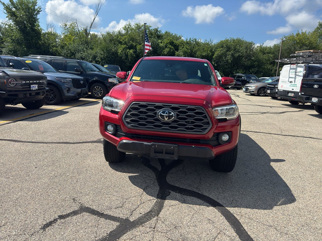 toyota tacoma 2020 3TMCZ5ANXLM369525 image toyota tacoma 2020 3TMCZ5ANXLM369525 image