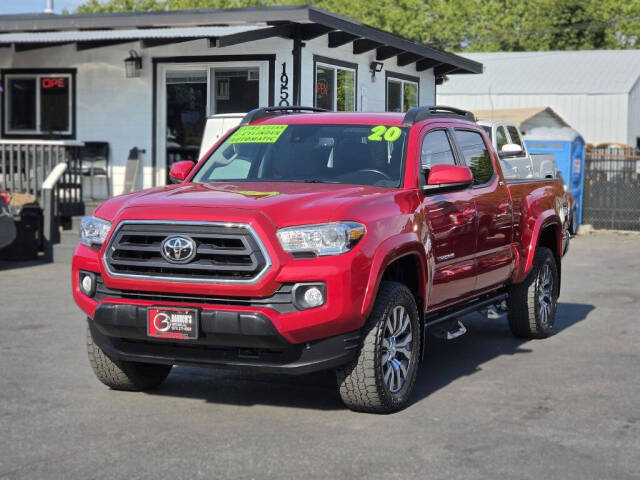 toyota tacoma 2020 3TMBZ5DN8LM024548 image toyota tacoma 2020 3TMBZ5DN8LM024548 image