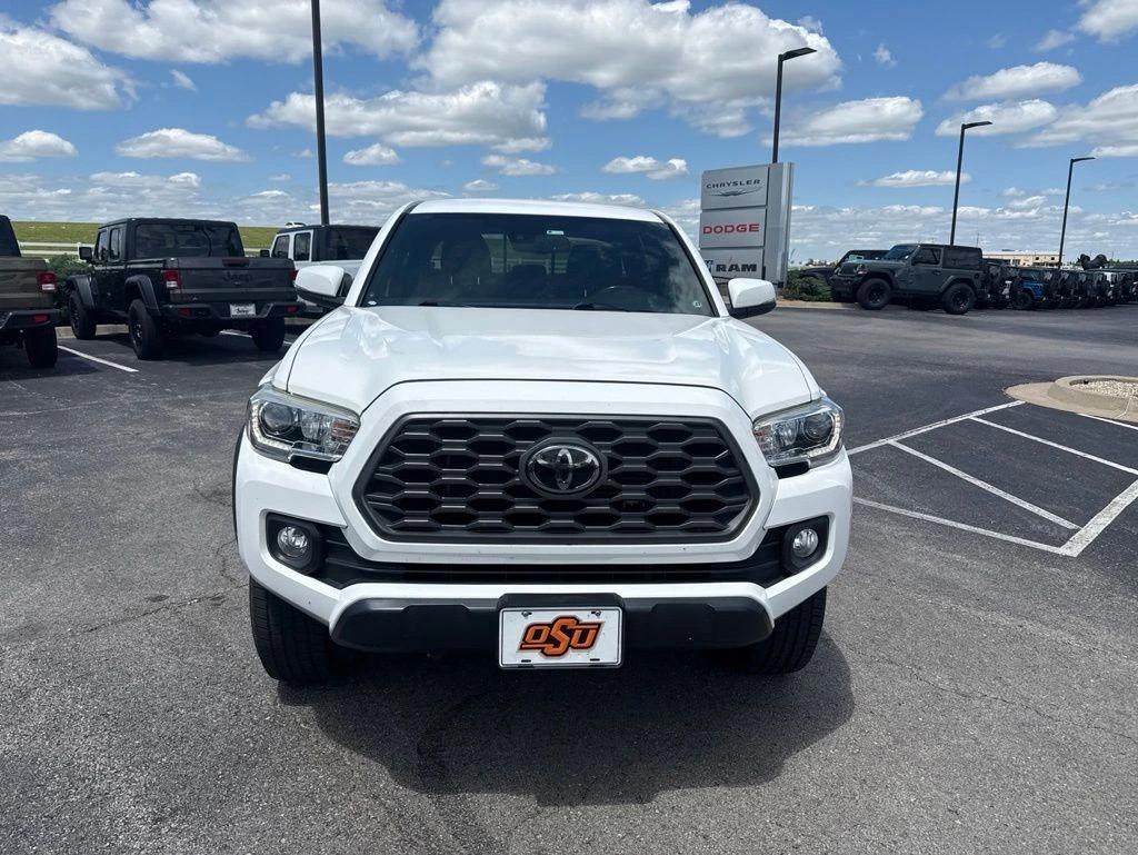 toyota tacoma 2020 3TMCZ5AN4LM295874 image toyota tacoma 2020 3TMCZ5AN4LM295874 image