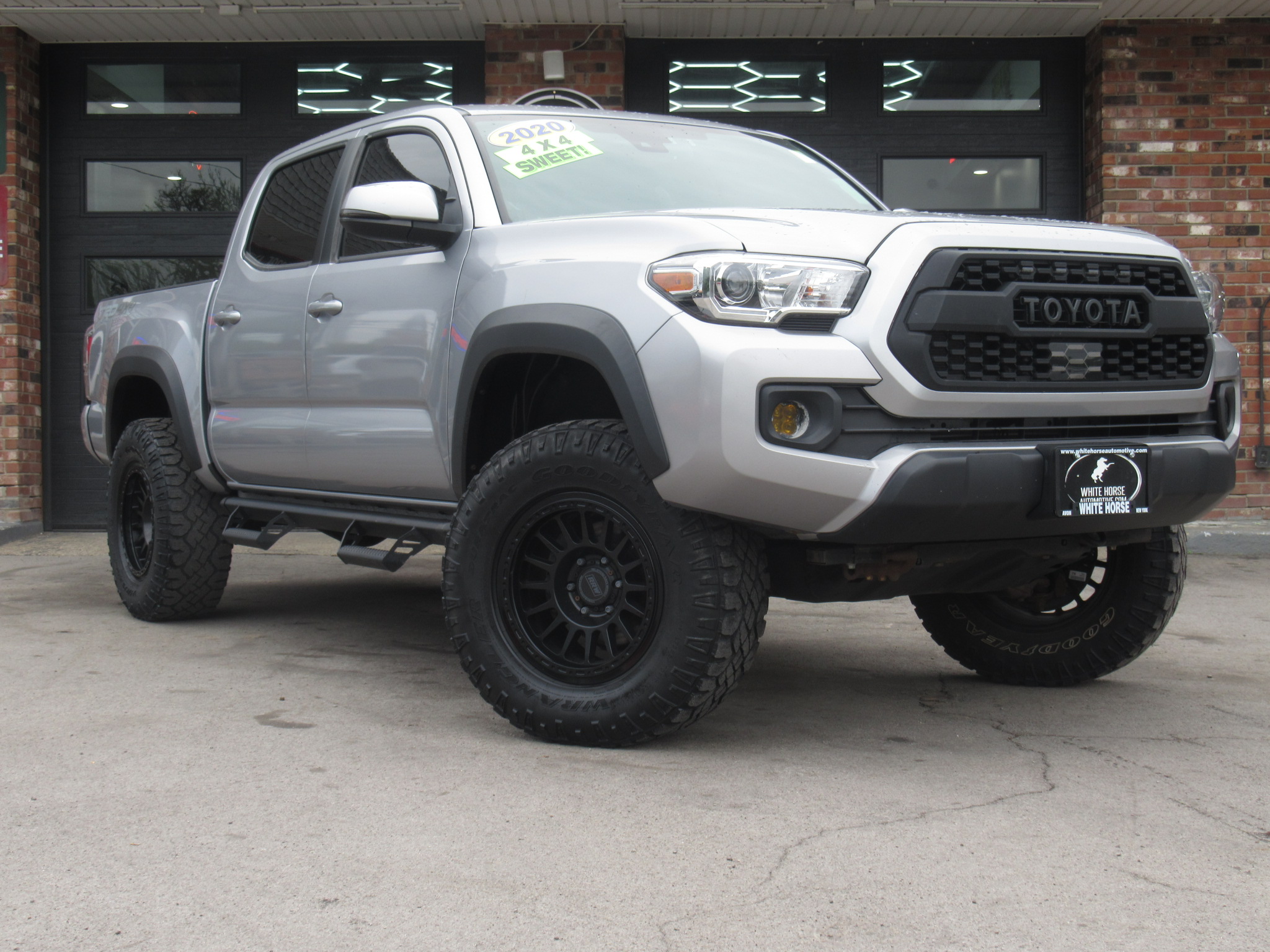 toyota tacoma 2020 3TMCZ5AN6LM319558 image toyota tacoma 2020 3TMCZ5AN6LM319558 image