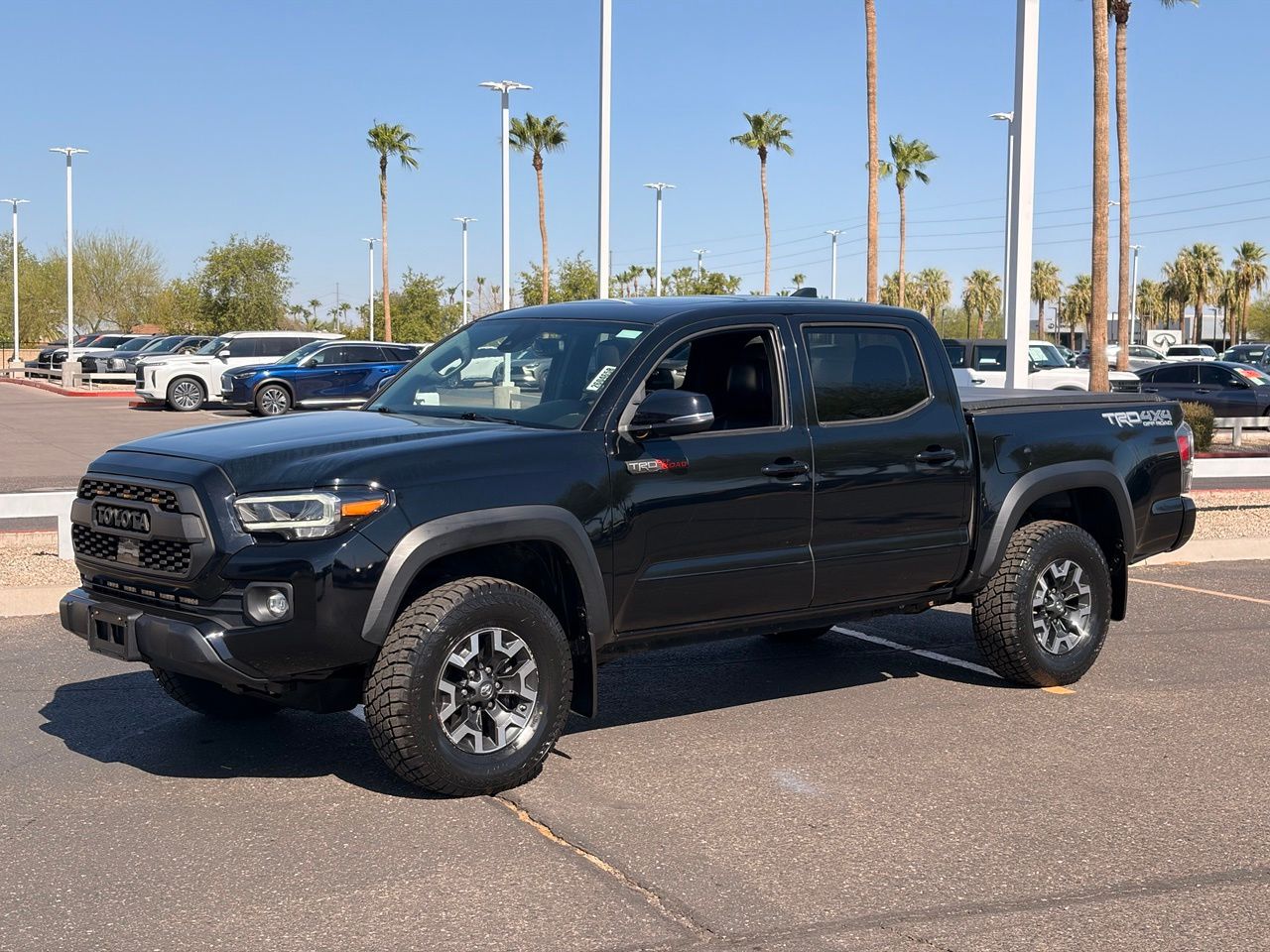 toyota tacoma 2020 3TMCZ5AN0LM307437 image toyota tacoma 2020 3TMCZ5AN0LM307437 image