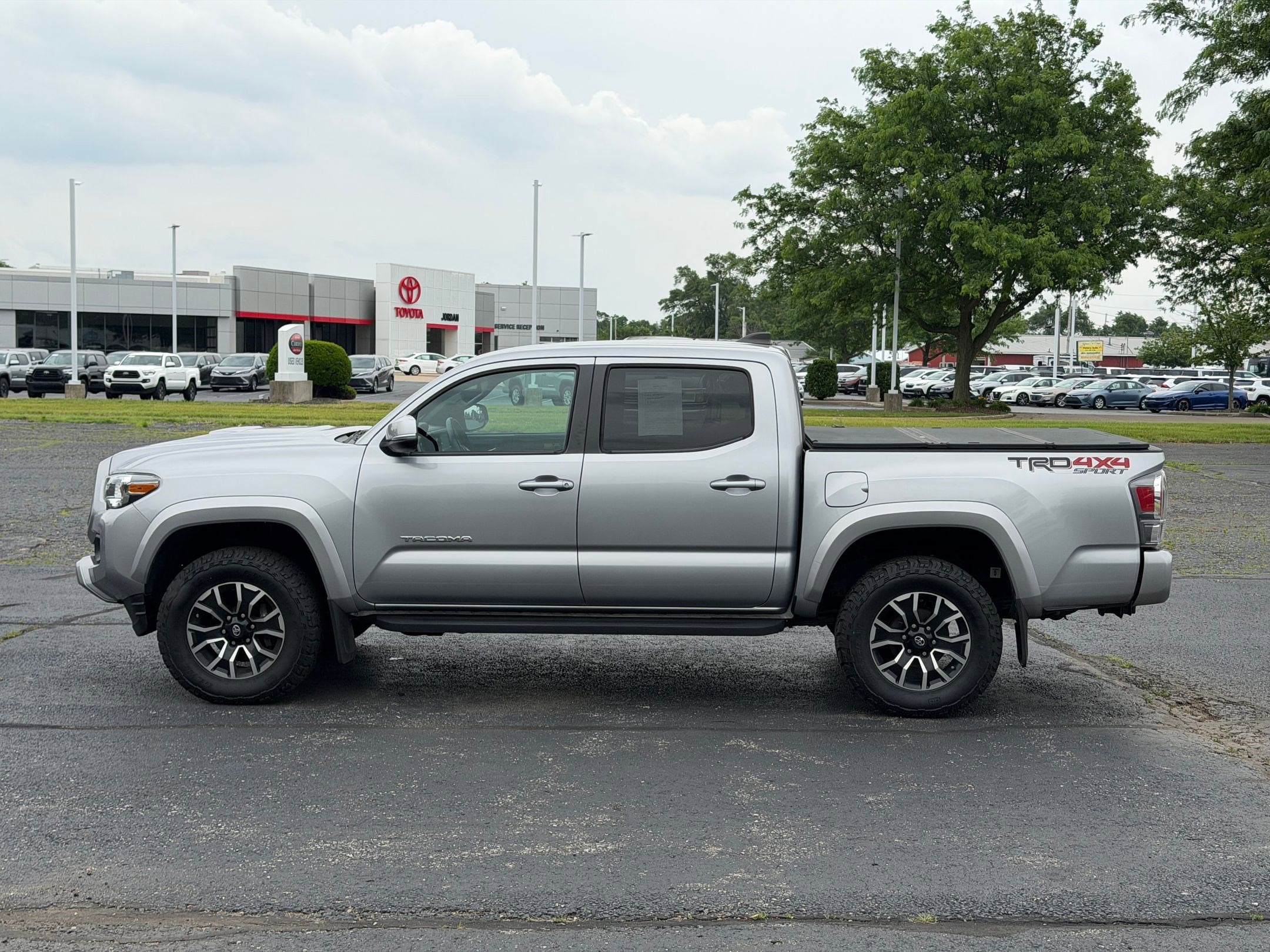 toyota tacoma 2020 3TMCZ5AN3LM312602 image toyota tacoma 2020 3TMCZ5AN3LM312602 image