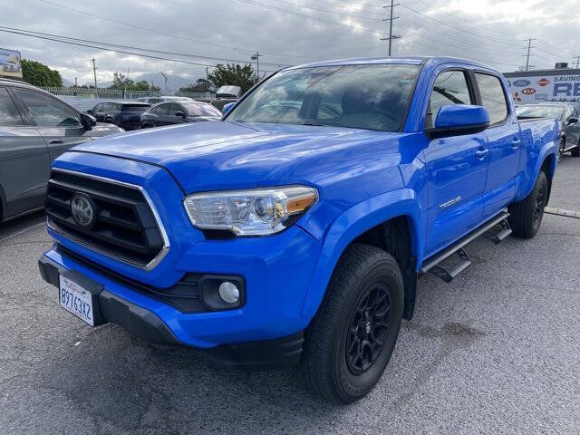 toyota tacoma 2020 3TMBZ5DN0LM024057 image toyota tacoma 2020 3TMBZ5DN0LM024057 image