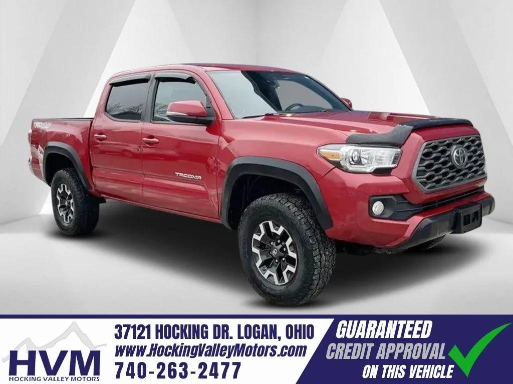 toyota tacoma 2020 3TMCZ5AN6LM306468 image toyota tacoma 2020 3TMCZ5AN6LM306468 image