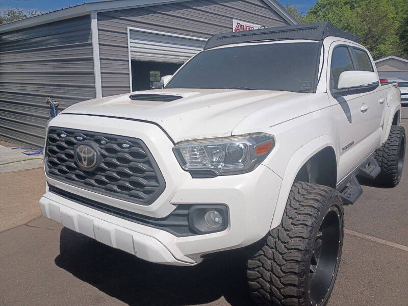 toyota tacoma 2020 3TMCZ5ANXLM295815 image toyota tacoma 2020 3TMCZ5ANXLM295815 image