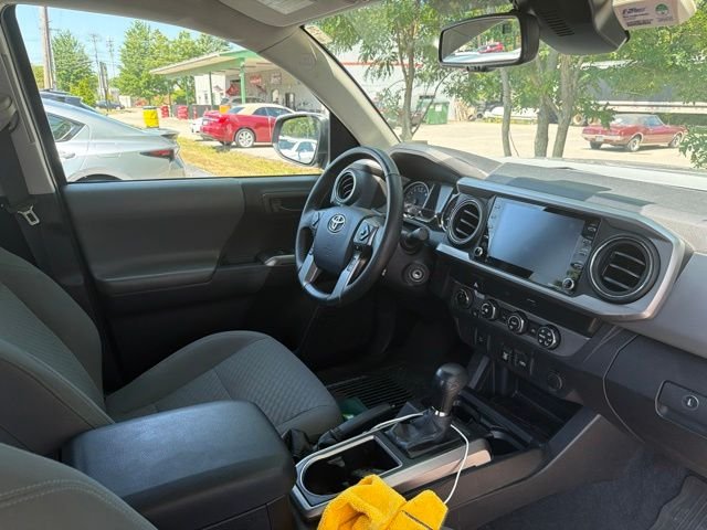 toyota tacoma 2020 3TMCZ5AN4LM357578 image toyota tacoma 2020 3TMCZ5AN4LM357578 image