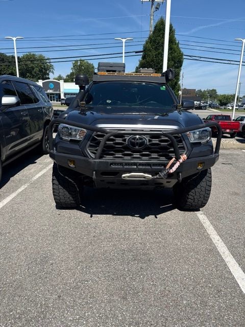 toyota tacoma 2020 3TMCZ5AN1LM363290 image toyota tacoma 2020 3TMCZ5AN1LM363290 image