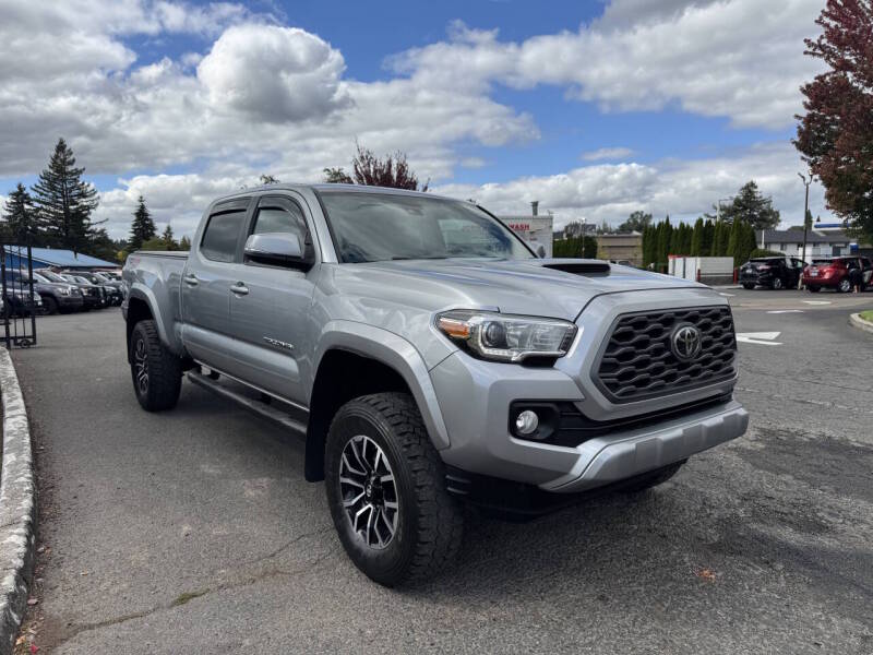 toyota tacoma 2020 5TFDZ5BN3LX054661 image toyota tacoma 2020 5TFDZ5BN3LX054661 image