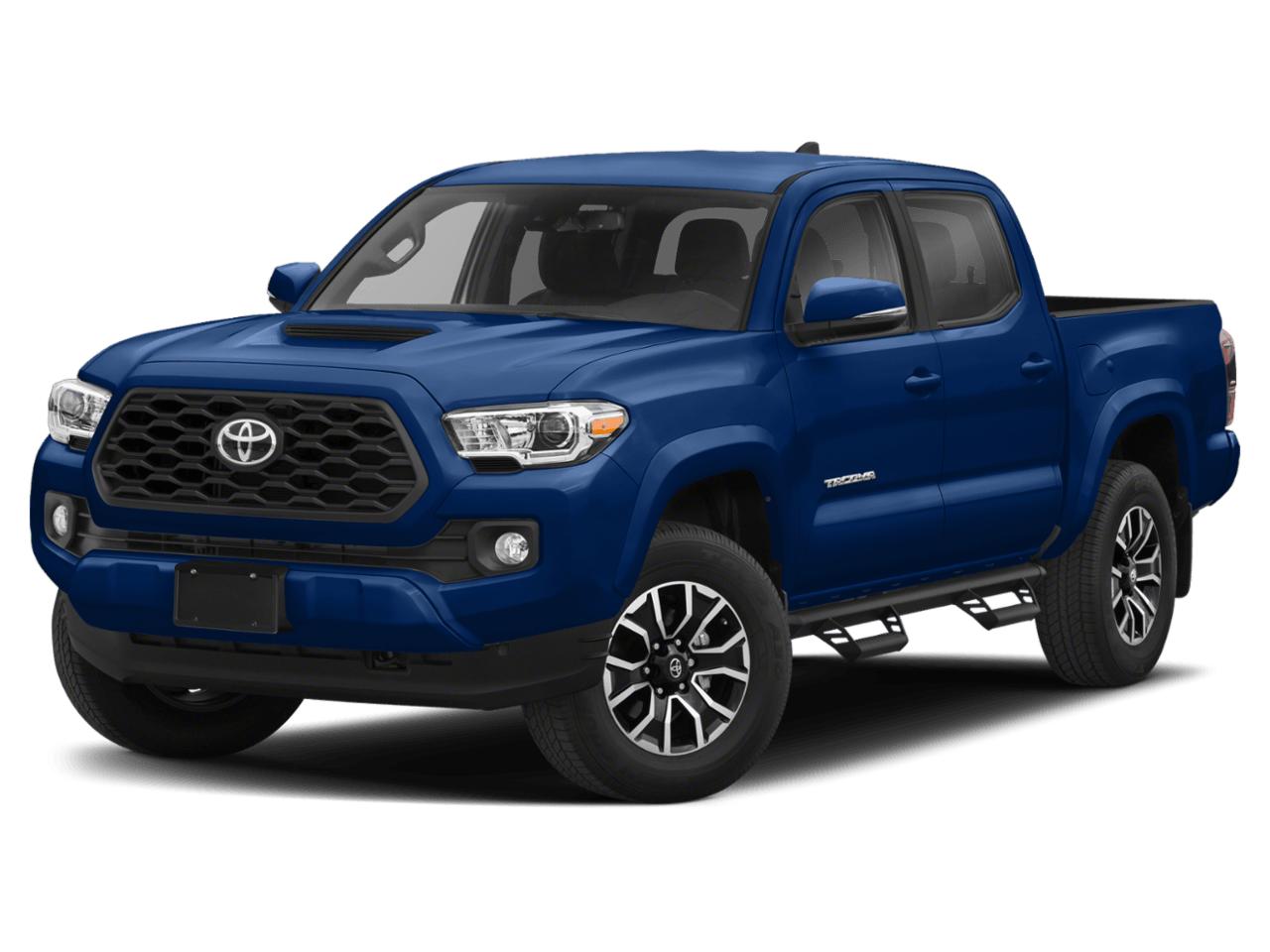 toyota tacoma 2020 3TMCZ5AN2LM360740 image toyota tacoma 2020 3TMCZ5AN2LM360740 image