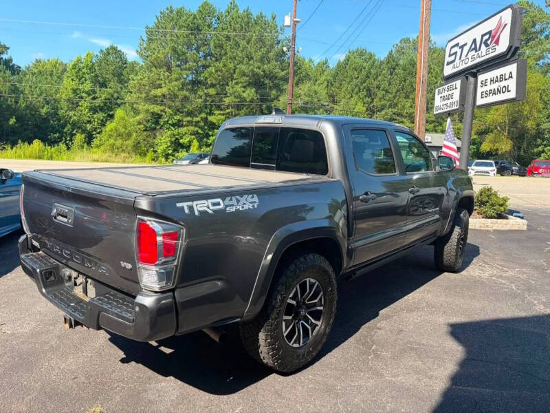 toyota tacoma 2020 3TYCZ5ANXLT006968 image toyota tacoma 2020 3TYCZ5ANXLT006968 image