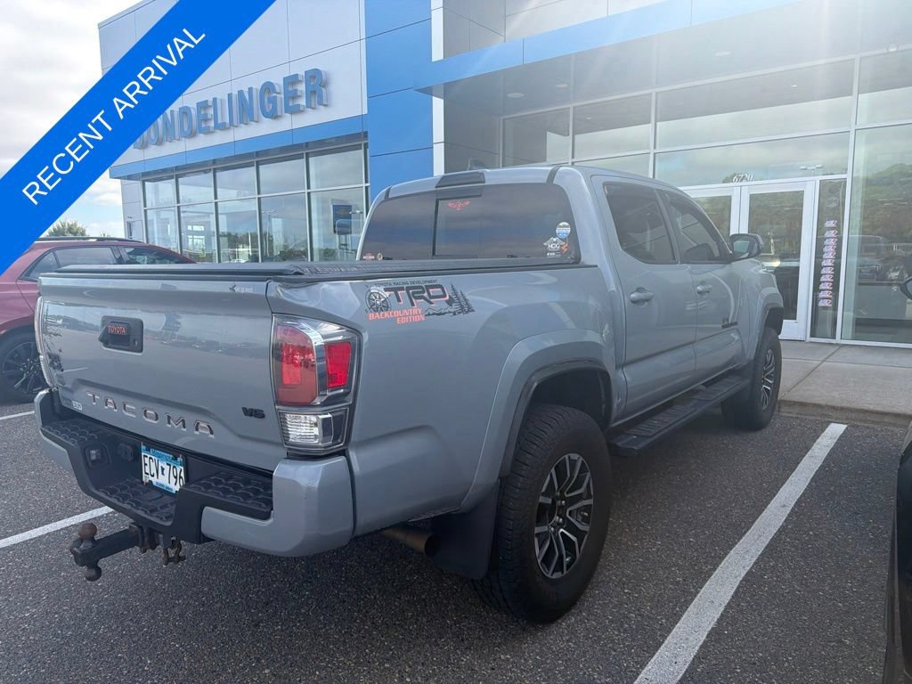 toyota tacoma 2020 3TMCZ5AN9LM312183 image toyota tacoma 2020 3TMCZ5AN9LM312183 image