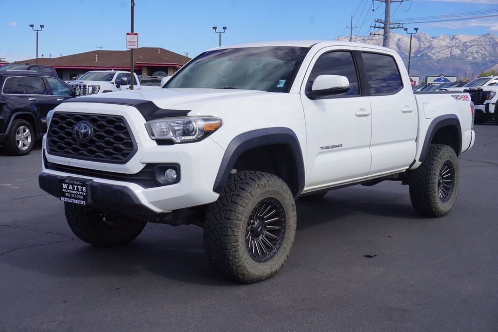 toyota tacoma 2020 3TMCZ5AN0LM323329 image toyota tacoma 2020 3TMCZ5AN0LM323329 image