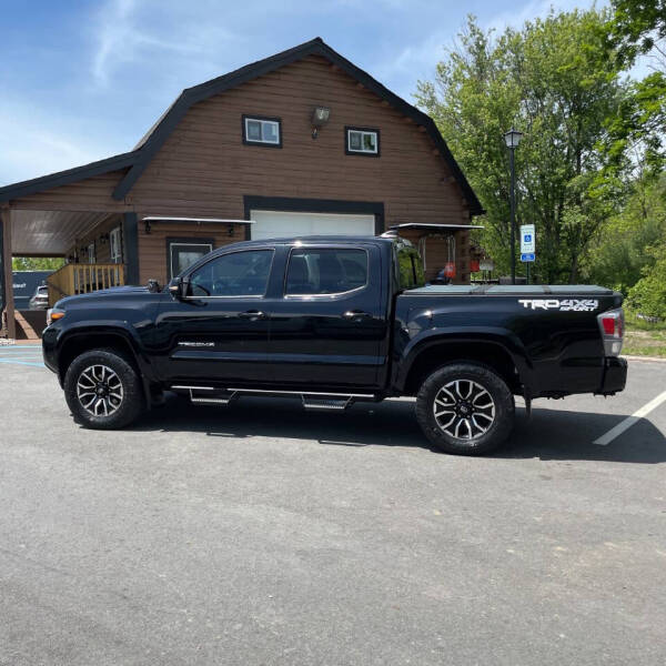 toyota tacoma 2020 3TMCZ5AN1LM324148 image toyota tacoma 2020 3TMCZ5AN1LM324148 image