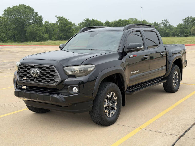 toyota tacoma 2020 3TMCZ5AN7LM298445 image toyota tacoma 2020 3TMCZ5AN7LM298445 image