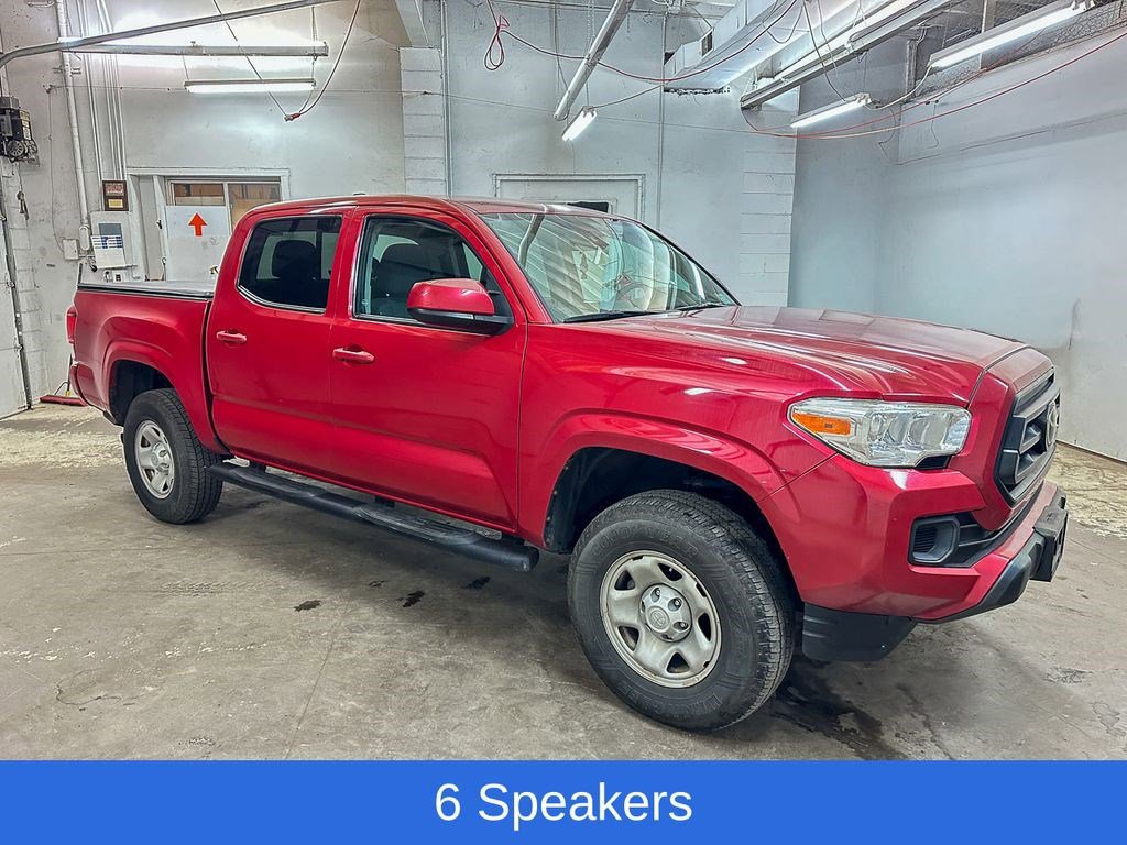 toyota tacoma 2020 3TMCZ5AN6LM327613 image toyota tacoma 2020 3TMCZ5AN6LM327613 image