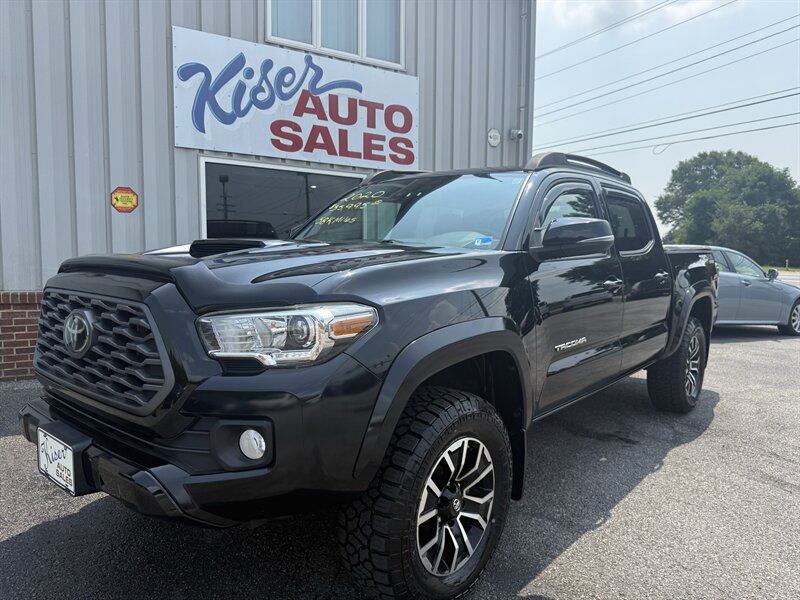 toyota tacoma 2020 3TMCZ5AN0LM344410 image toyota tacoma 2020 3TMCZ5AN0LM344410 image