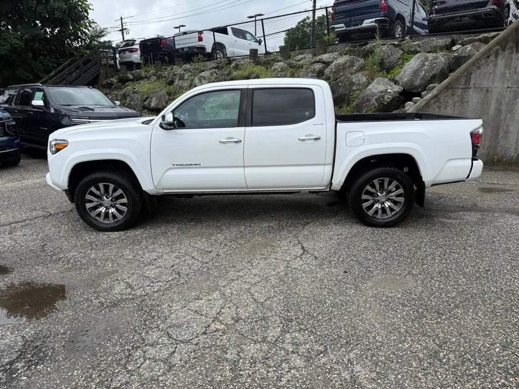 toyota tacoma 2020 3TMGZ5AN6LM368633 image toyota tacoma 2020 3TMGZ5AN6LM368633 image