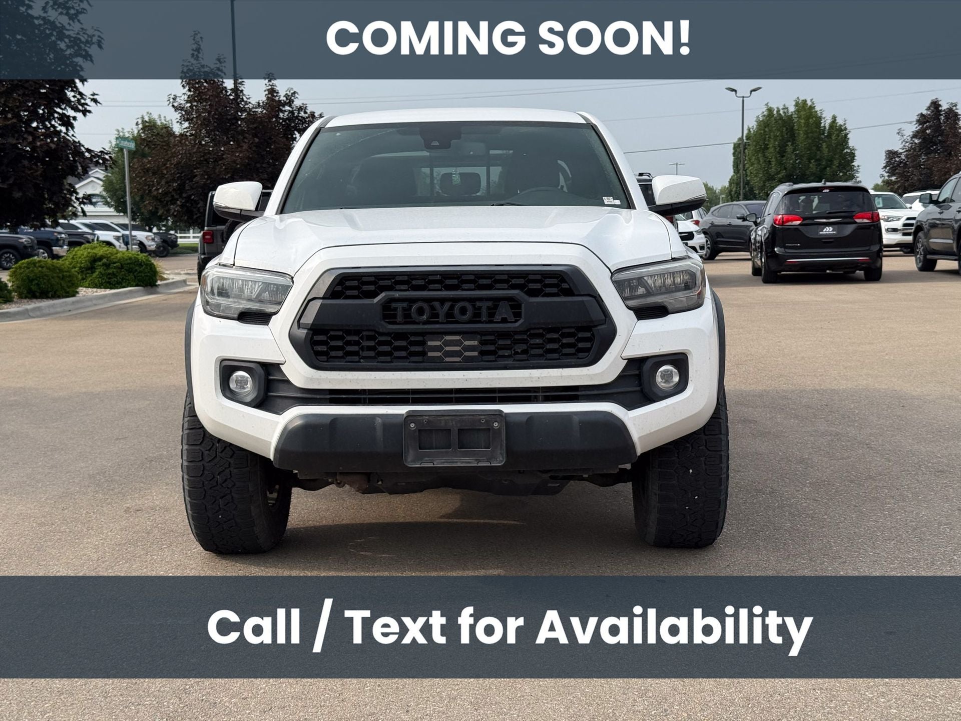 toyota tacoma 2020 3TMCZ5ANXLM322401 image toyota tacoma 2020 3TMCZ5ANXLM322401 image
