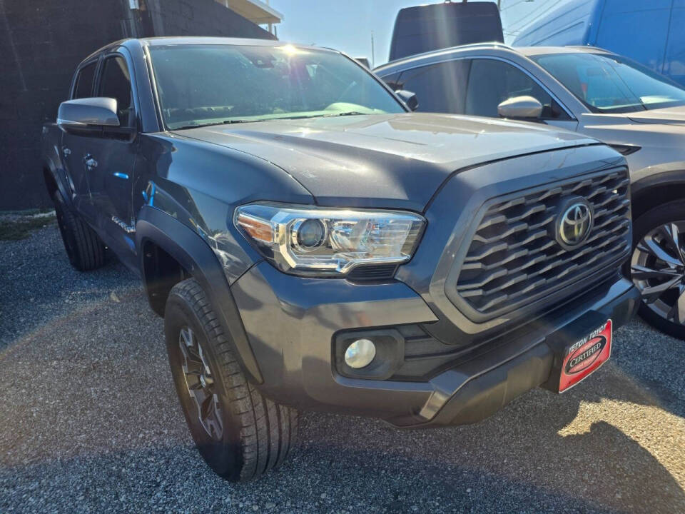 toyota tacoma 2020 3TMCZ5ANXLM333544 image toyota tacoma 2020 3TMCZ5ANXLM333544 image