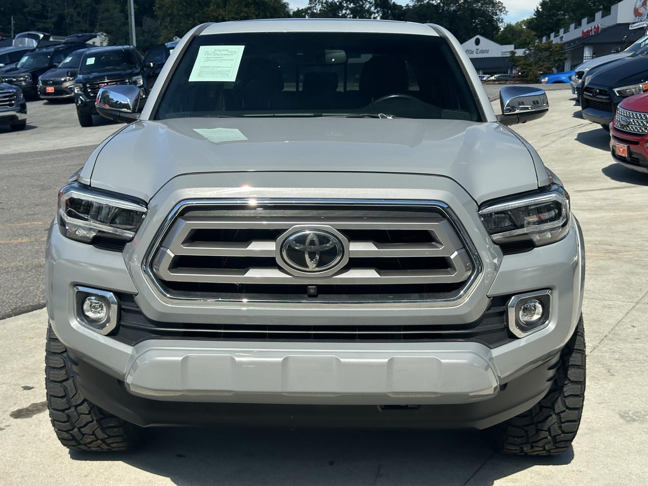 toyota tacoma 2020 3TMGZ5AN1LM334163 image toyota tacoma 2020 3TMGZ5AN1LM334163 image