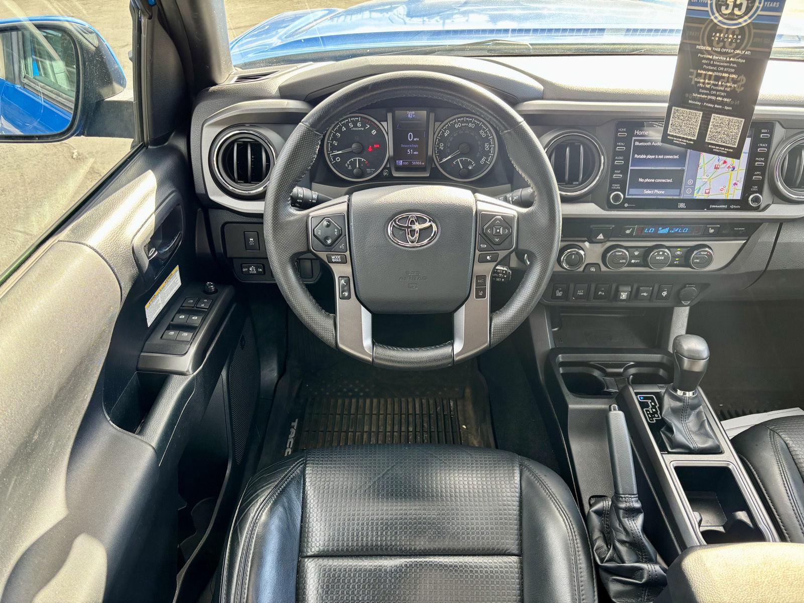 toyota tacoma 2020 3TMCZ5ANXLM346892 image toyota tacoma 2020 3TMCZ5ANXLM346892 image